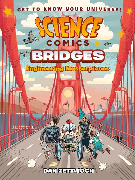 Title details for Bridges by Dan Zettwoch - Available